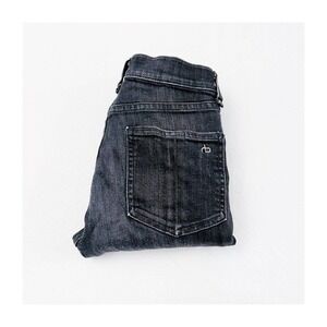 Rag & Bone High Rise Ankle Skinny Denim Jeans SZ24